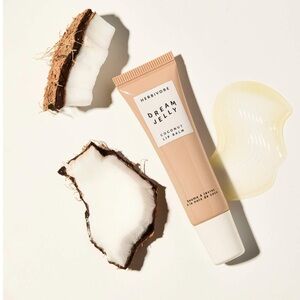 HERBIVORE BOTANICALS Dream Jelly Coconut Lip Balm NEW